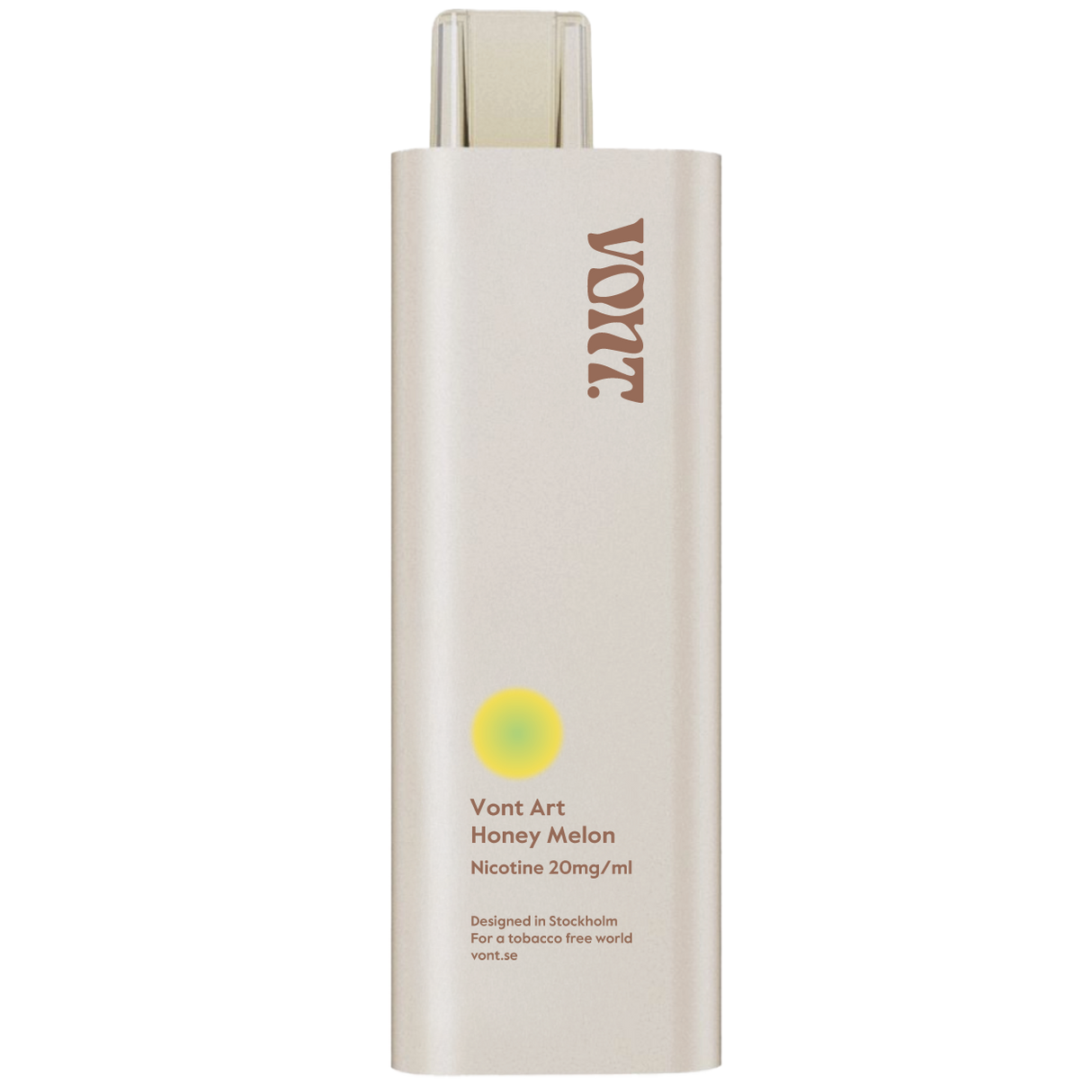 Vont Art Honey Melon Device