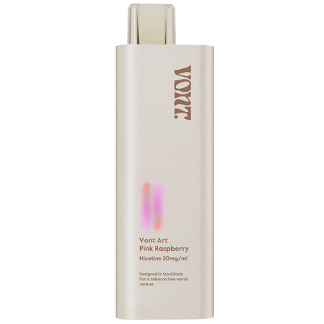 Vont Art Pink Raspberry Device