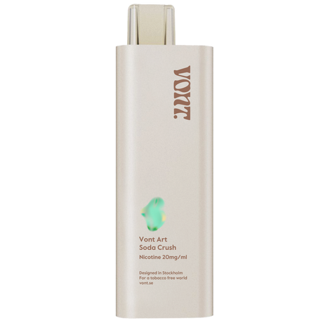 Vont Art Soda Crush Device