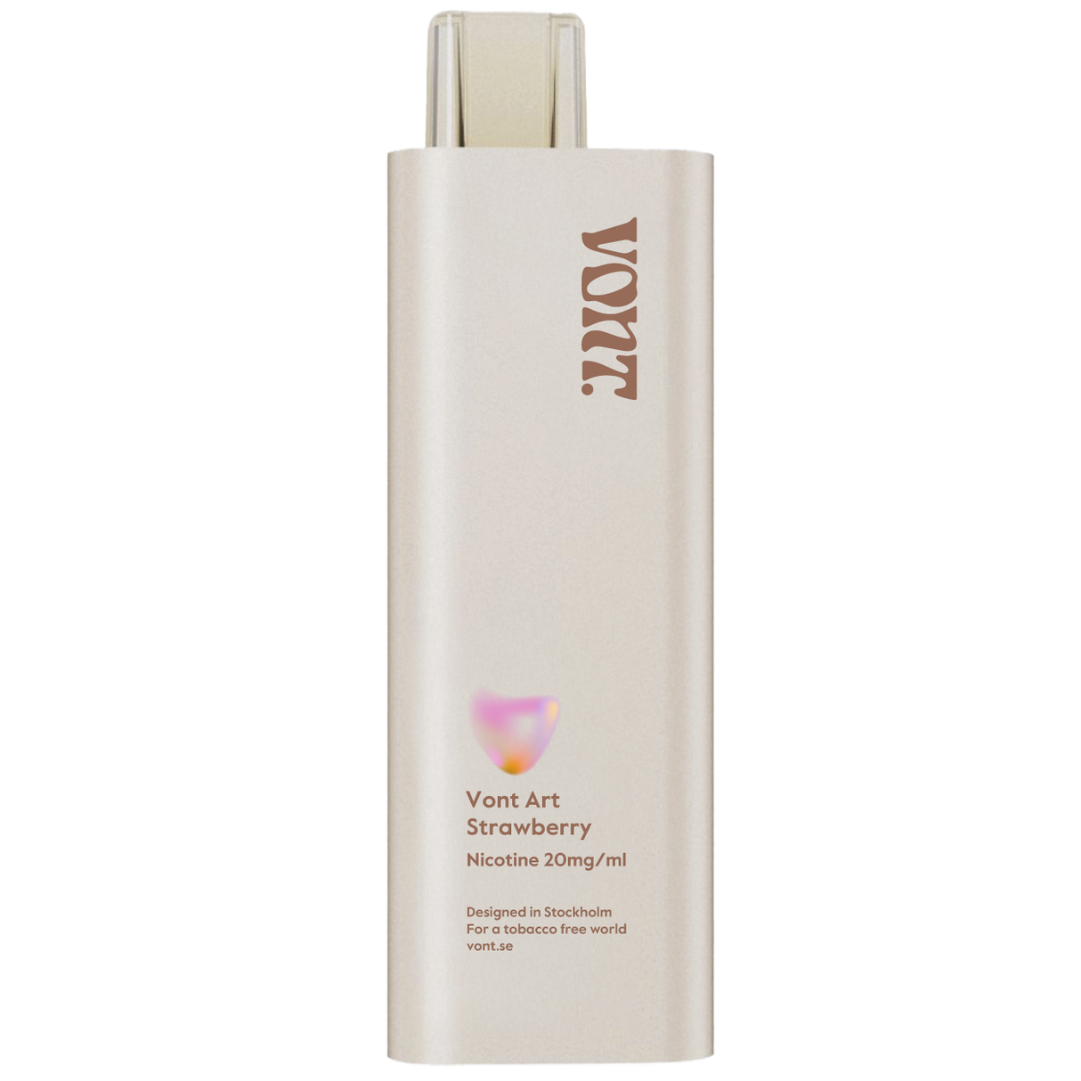 Vont Art Strawberry Device