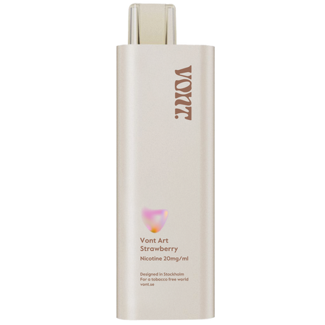 Vont Art Strawberry Device