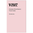 Vont Creamy Strawberry 0mg