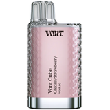Vont Creamy Strawberry 0mg