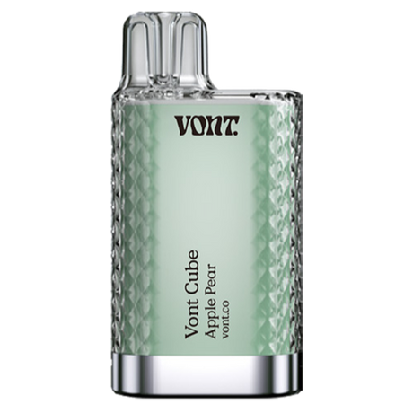 Vont Cube Apple Pear 20mg-E-cigg-Tobax