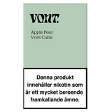 Vont Cube Apple Pear 20mg-E-cigg-Tobax
