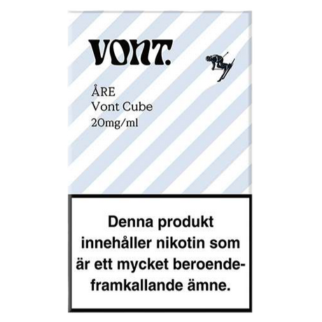 Vont Cube Åre-E-cigg-Tobax