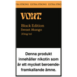 Vont Cube Black Edition Sweet Mango 20mg-E-cigg-Tobax
