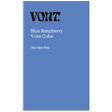 Vont Cube Blue Raspberry 0mg-e-cigg-Tobax