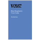Vont Cube Blue Raspberry 0mg-e-cigg-Tobax