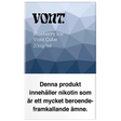 Vont Cube Blueberry Ice 20mg Box