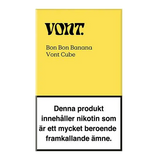 Vont Cube Bon Bon Banana-E-cigg-Tobax