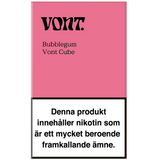 Vont Cube Bubblegum 20mg-e-cigg-Tobax