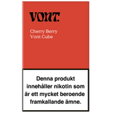 Vont Cube Cherry Berry 20mg-e-cigg-Tobax