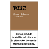 Vont Cube Creamy Tobacco