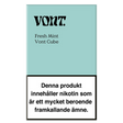 Vont Cube Fresh Mint 20mg-E-cigg-Tobax