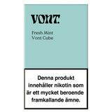 Vont Cube Fresh Mint 20mg-E-cigg-Tobax