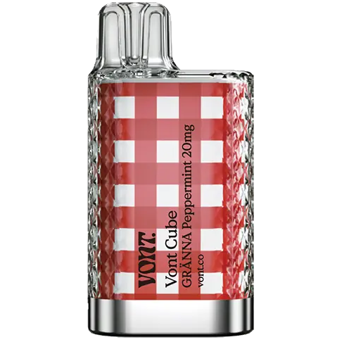 Vont Cube GRÄNNA Peppermint 20mg
