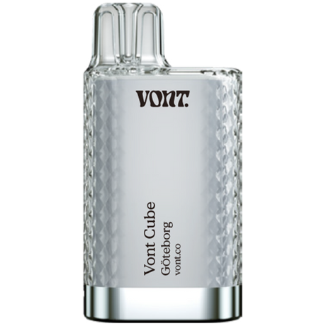 Vont Cube Göteborg 20mg-e-cigg-Tobax
