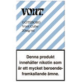 Vont Cube Göteborg 20mg-e-cigg-Tobax