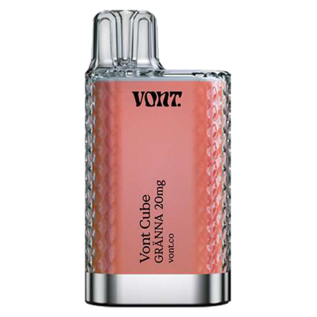 Vont Cube Gränna 20mg-Tobax
