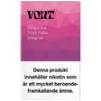 VONT Cube Grape Ice 20mg box