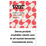 Vont Cube Hallon Lakrits 20mg