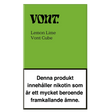 Vont Cube Lemon Lime