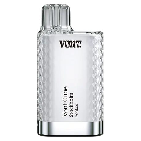 Vont Cube Stockholm-E-cigg-Tobax