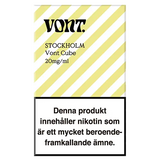 Vont Cube Stockholm-E-cigg-Tobax