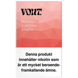 Vont Cube Strawberry Ice 20mg Box
