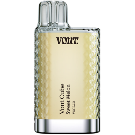 Vont Cube Sweet Melon 20mg-e-cigg-Tobax