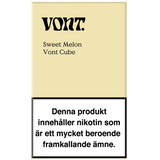 Vont Cube Sweet Melon 20mg 