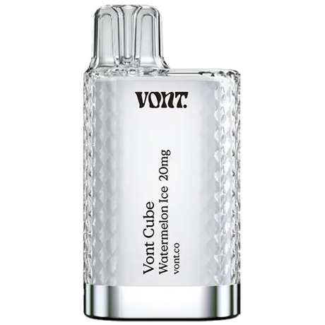 Vont Cube Watermelon Ice 20mg Device