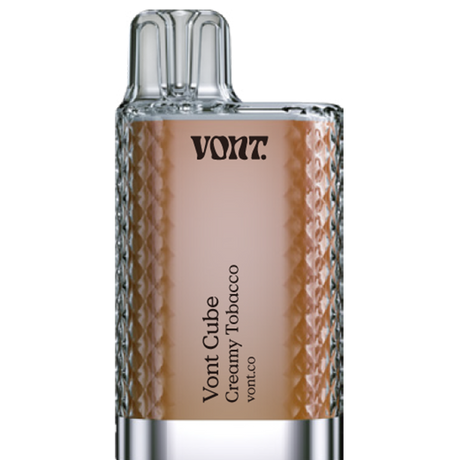 Vont Device Creamy Tobacco