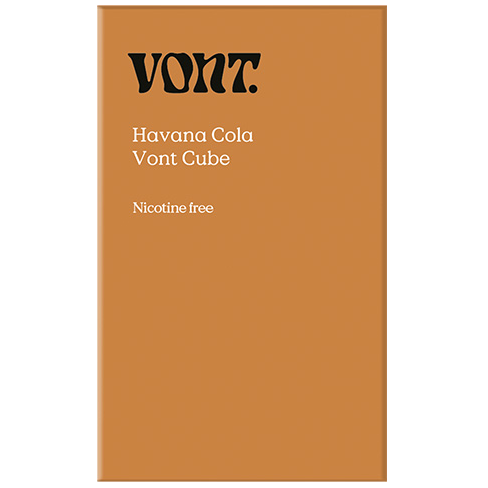 Vont Havana Cola 0mg