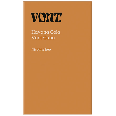 Vont Havana Cola 0mg