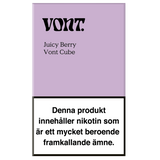 Vont Juicy Berry Package