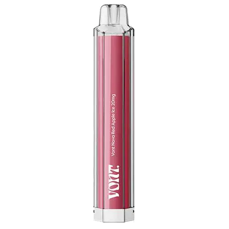 Vont Nova Red Apple Ice 20mg-E-cigg-Tobax