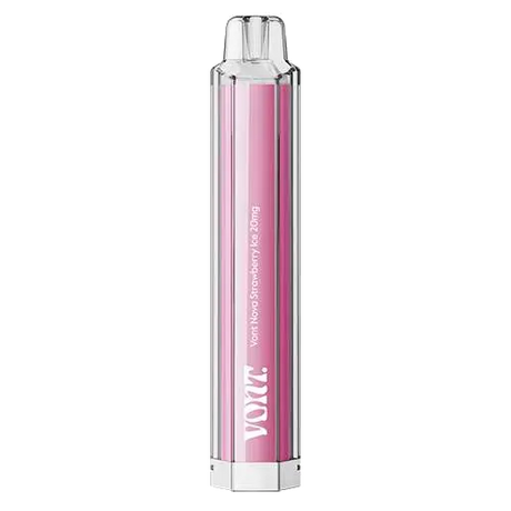 Vont Nova Strawberry Ice 20mg-E-cigg-Tobax