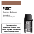 Vont Pod Creamy Tobacco