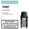 Vont Pod Fresh Mint
