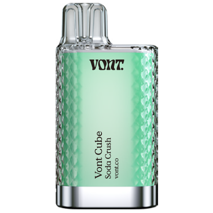 Vont Soda Crush Device