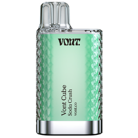 Vont Soda Crush Device