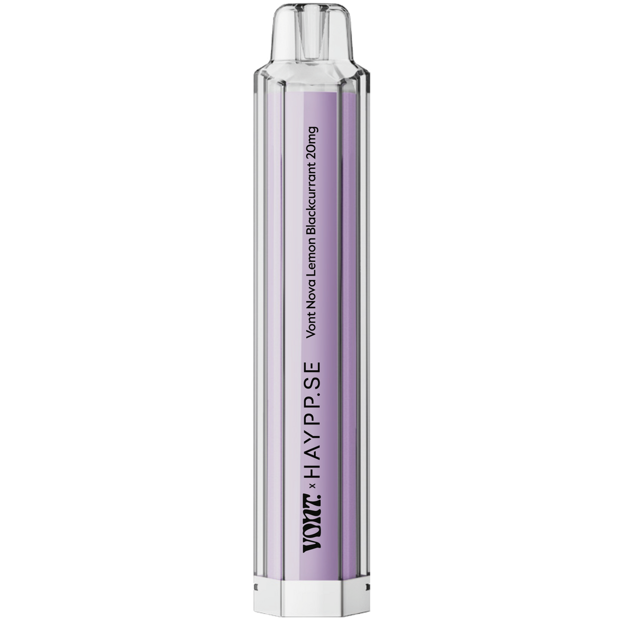 Vont x Haypp Nova Lemon Blackcurrant 20mg-e-cigg-Tobax