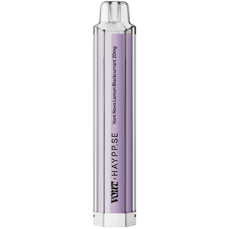 Vont x Haypp Nova Lemon Blackcurrant 20mg-e-cigg-Tobax