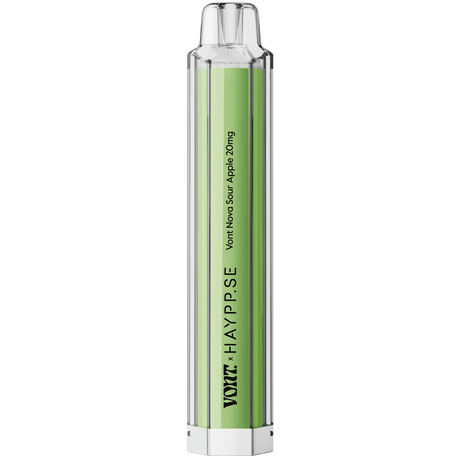 Vont x Haypp Nova Sour Apple 20mg-e-cigg-Tobax