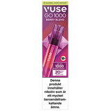 Vuse Go 1000 Berry Blend 20mg-e-cigg-Tobax