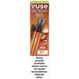 Vuse Go 1000 Creamy Tobacco 10mg-e-cigg-Tobax