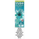 Vuse Go 1000 Mint Ice 20mg-e-cigg-Tobax