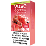 Vuse Go Box 1000 Watermelon Ice 10mg